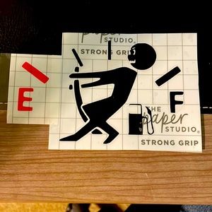 Custom car vinyl stickers